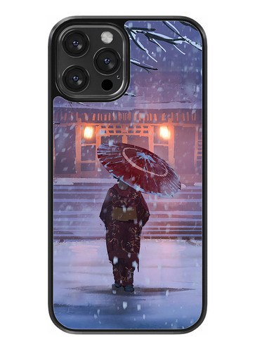 Funda Diseño Para Huawei Waifu Japonesa #9