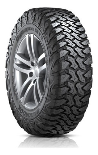 Llanta 285/75 R16 Hankook Rt05 Mudterrain 10c Índice De Velocidad Q