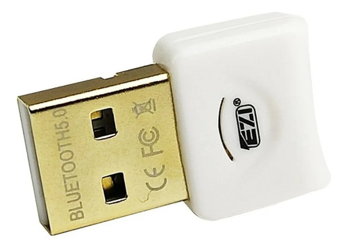 Adaptador Ezi Usb Bluetooth 5.0 Receptor Y Transmisor Dongle