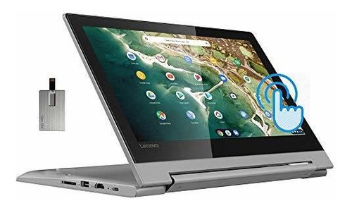 Laptop -  2021 Lenovo Chromebook Flex 3, 2-in-1 11.6  Hd Tou