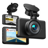 Dash Cam Con Sony Sensor Súper Visión Nocturna 1080p 24/7 