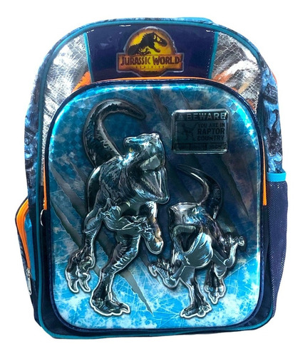 Mochila Ruz Jurassic World, Paw Patrol, Originales Primaria