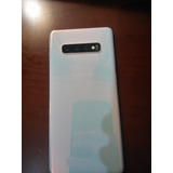Celular Samsung Galaxy S10+ Blanco Excelentes Condiciones.