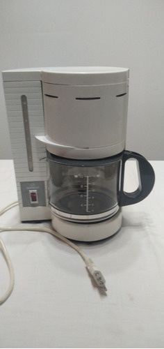 Cafetera Eléctrica Modelo Kf-100 Somela