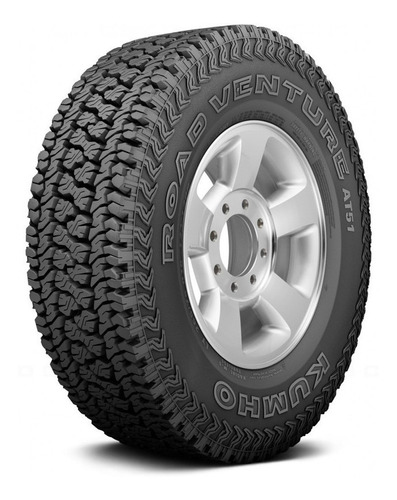 Llanta 205/60r15 Kumho Road Venture At51 91t