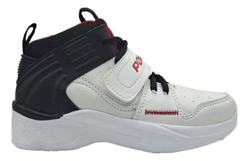 Tenis Pontiac Basketball, Infantil Mod 274 Original