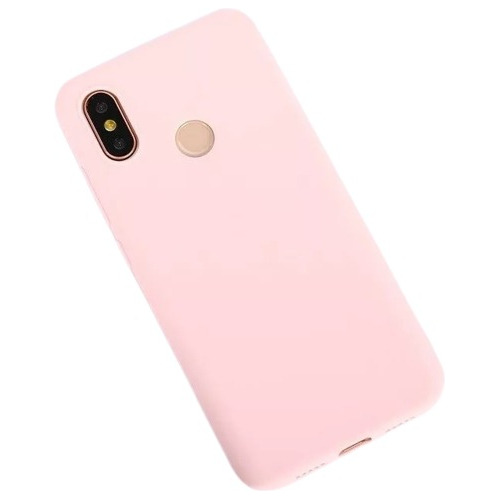 Capa Compatível Com Xiaomi Redmi S2 Capinha Fosca Fina Tpu