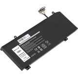 Bateria Para Notebook Dell Alienware M17-alw17m-d2758s - 4 C