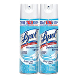 Limpiadores De Calzado Spray Desinfectante Lysol, Spray Des