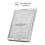Para Mercedes-benz C240, C280, C320, Cl500, 2 Juntas De Filt