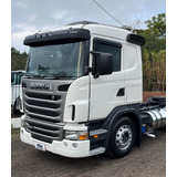 Cabine Scania G Completa 