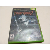 Blood Omen 2 Xbox Clásico