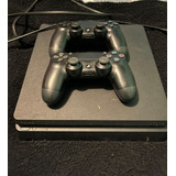 Playstation 4 - Ps4 Slim 500gb