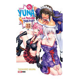 Yuna De La Posada Yuragi 22 - Manga - Panini - Viducomics