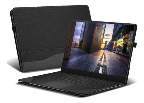 Funda Protectora Para Lenovo Color Negro