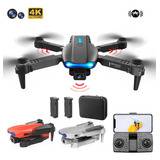 Drone 4k Full Hd Con Cámara Profesional+2 Batería