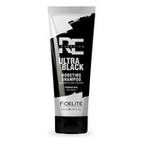 Shampoo Matizador Ultra Black Fidelite 230 Ml