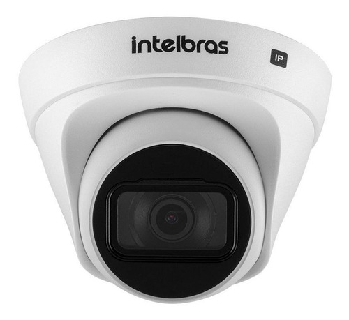 Câmera De Segurança Ip Intelbras Vip 1130 D Poe 720p 30 Mts