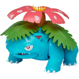  Pokemon Venusaur Figura De Batalla Épica 