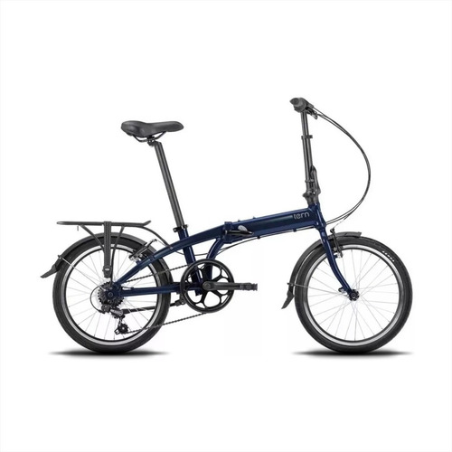 Bicicleta Plegable Tern Link A7 Rodado 20