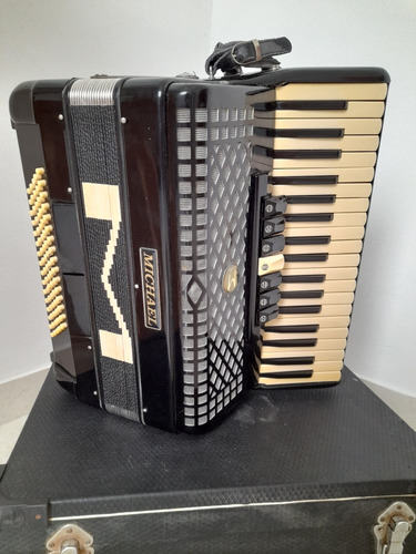 Acordeon Michael 80 Baixos