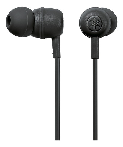 Auricular Yamaha Epe30abl In Ear Bluetooth Con Microfono Color Negro