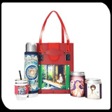 Kit De Mate Set Matero Personalizado Espiritual Yoga Meditar