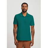 Camisa Polo Masculina Em Piquet Hering