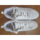 Zapatillas Dc Urbanas Blancas Hermosas Talle 43... 28 Cm