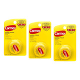 Carmex Balsamo Labial Clasico Medicado, 0.25 Oz (paquete De 