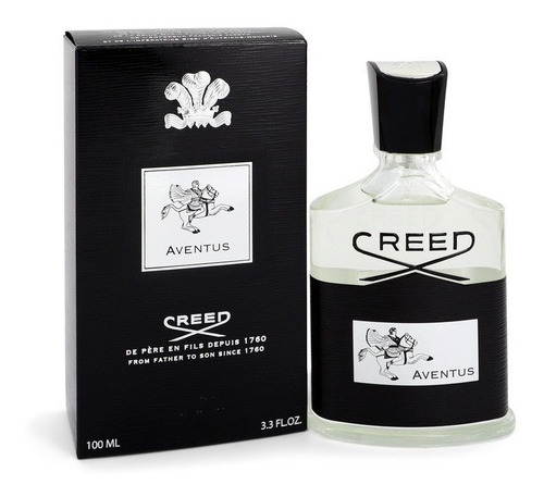 Perfume Hombre Creed Aventus Edp 100ml 