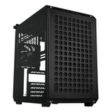 Armário De Computador Desktop Cooler Master Qube Q500 Q500-kgnn-s00 Preto