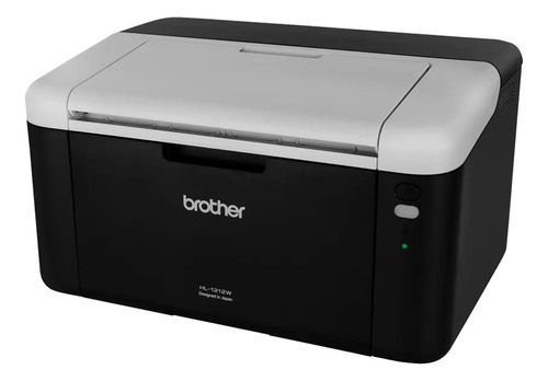 Impresora Laser Brother Hl-1212w 1212 Wifi 21ppm Mono