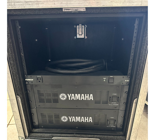 Yamaha Pw800w - Power Supply