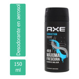 Axe Bodyspray Conviction 150 Ml