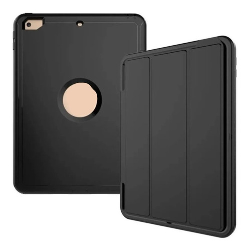 Funda Smart Cover De Uso Rudo Para iPad Air 2 A1566 A1567