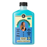 Shampoo Fortificante Danos Vorazes Lola Cosmetics X250ml