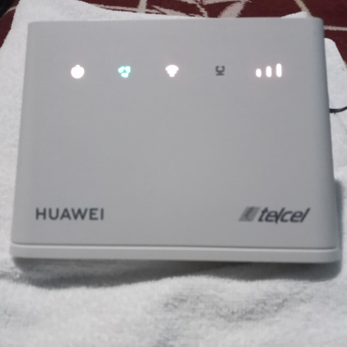 Modem Telcel Huawei B311 520 Portatil 4g