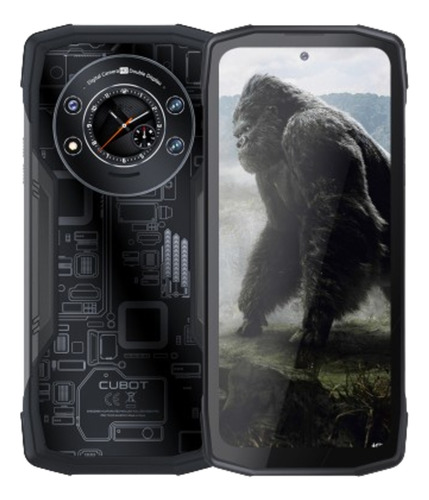 Smartphone Cubot Kingkong Star 5g Con Cámara De 12 Gb, 256 G