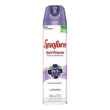 Lysoform Spray 360cm³ Johnson Diversas Fragrâncias 