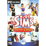 Los Sims Edición Deluxe + Animales A Raudales+ De Vacaciones