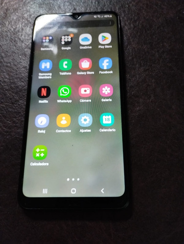 Celular Samsung A20 S