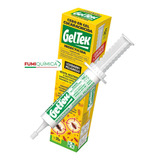 Gel Cucarachas Geltek X 35 G. X 6 Unidades