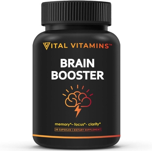 Brain Supplement Nootropic Booster