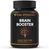 Brain Supplement Nootropic Booster