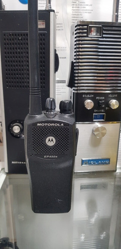 Radio Motorola Ep450 Vhf  Sin Cargador 