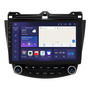 Autoradio Android 11 Honda Accord 2003-2007 2+32gb + Camara Honda Accord