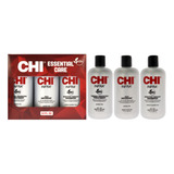 Kit De Cuidado Del Cabello Chi Chi Infra Trio Con Infusión D