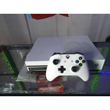 Microsoft Xbox One S 500gb Standard Color  Blanco