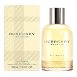 Perfume Mujer Weekend Women Eau De Parfum Burberry 100ml